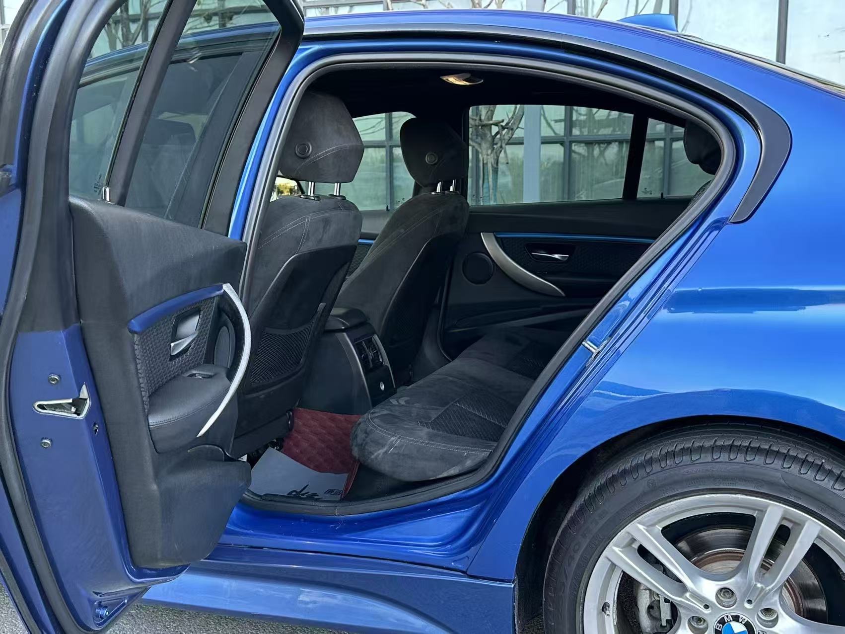 BMW 3 Series 2017 #5 BMW 3 Series 2017 imagen de coche #5