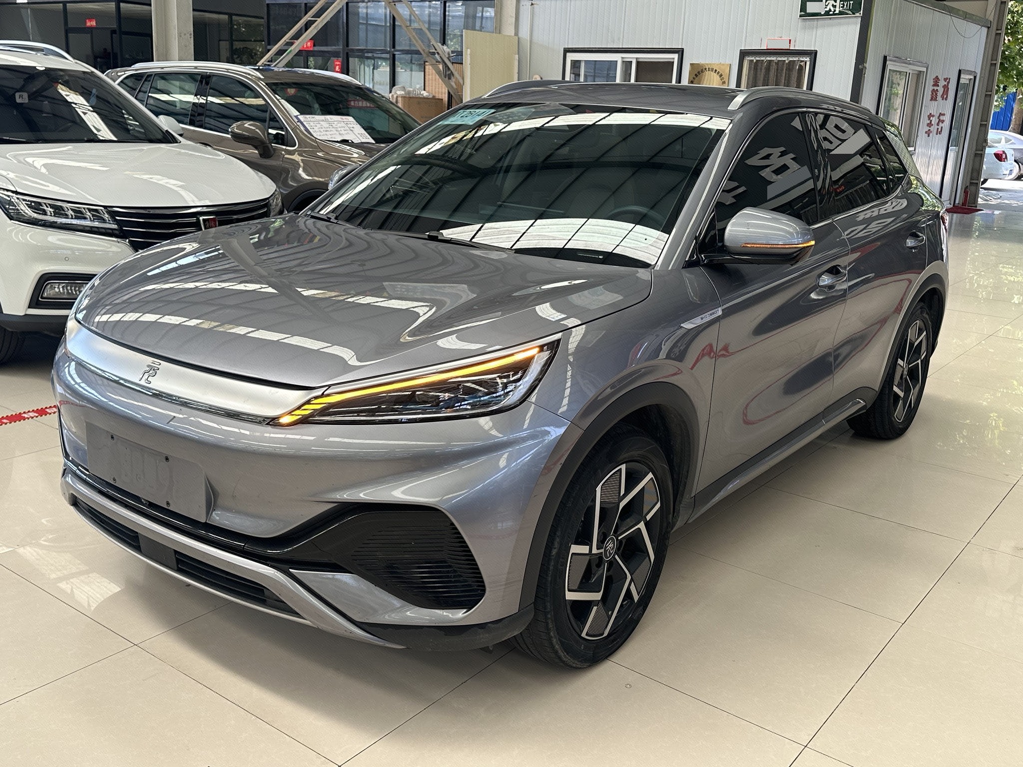 BYD Yuan Plus 2023 car image 