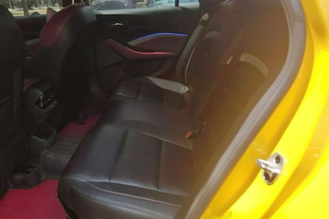 MG 5 2021 car image #19