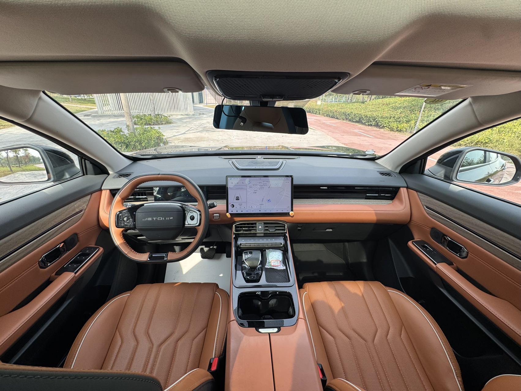Jetour Dashing 2025 car image #11