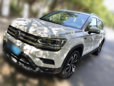 Volkswagen Tharu 2020 صورة سيارة 