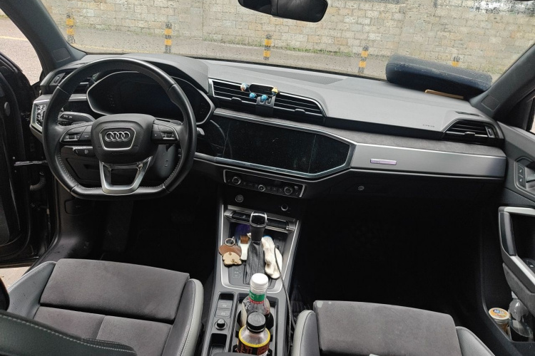 Audi Q3 2020 #7 Audi Q3 2020 immagine di auto #7