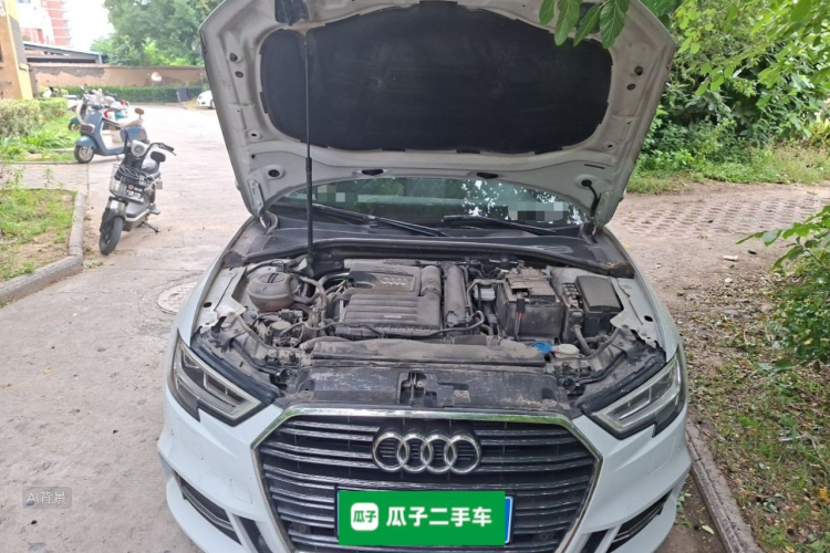 Audi A3 2019 immagine di auto #22
