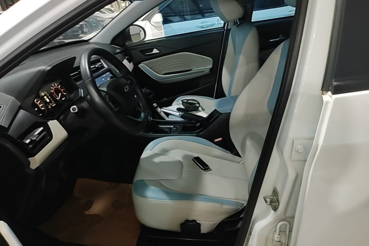 Chery Tiggo 3x 2022 #15 Chery Tiggo 3x 2022 car image #15