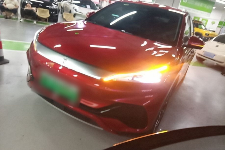 BYD Yuan Plus 2022 car image #2