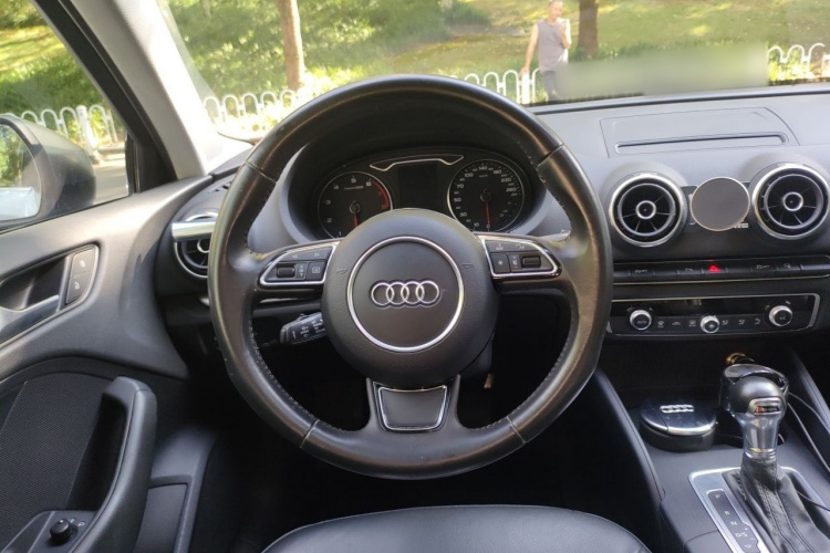 Audi A3 2015 #15 Audi A3 2015 car image #15