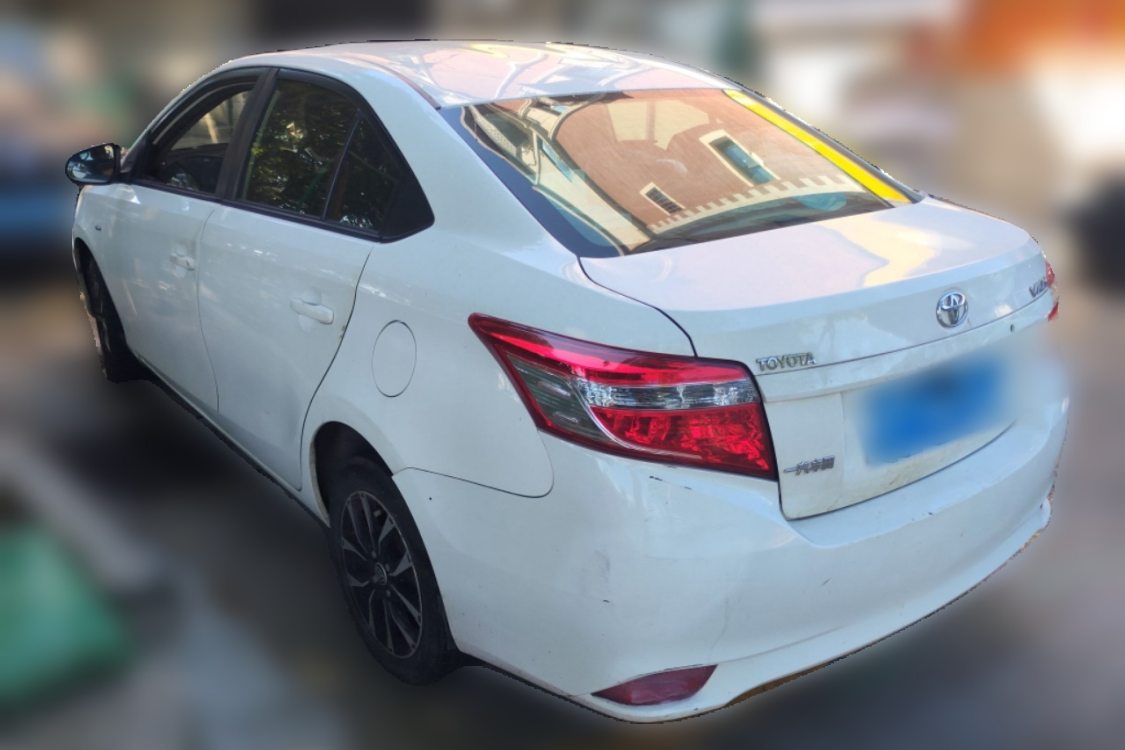 Toyota Vios 2016 #3 Toyota Vios 2016 car image #3