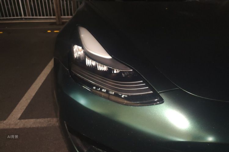 Tesla Model 3 2020 #8 Tesla Model 3 2020 immagine di auto #8