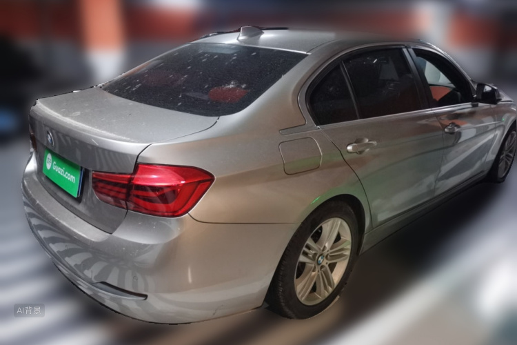 BMW 3 Series 2018 #7 BMW 3 Series 2018 car image #7