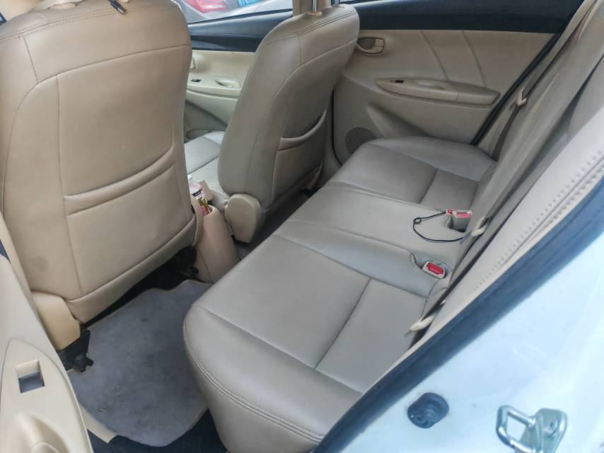 Toyota Vios 2016 #3 Toyota Vios 2016 car image #3