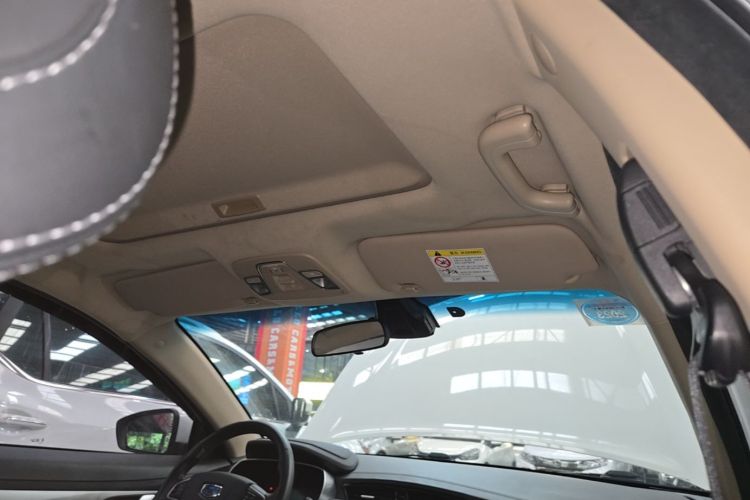 GEELY Emgrand 2018 #18 GEELY Emgrand 2018 car image #18