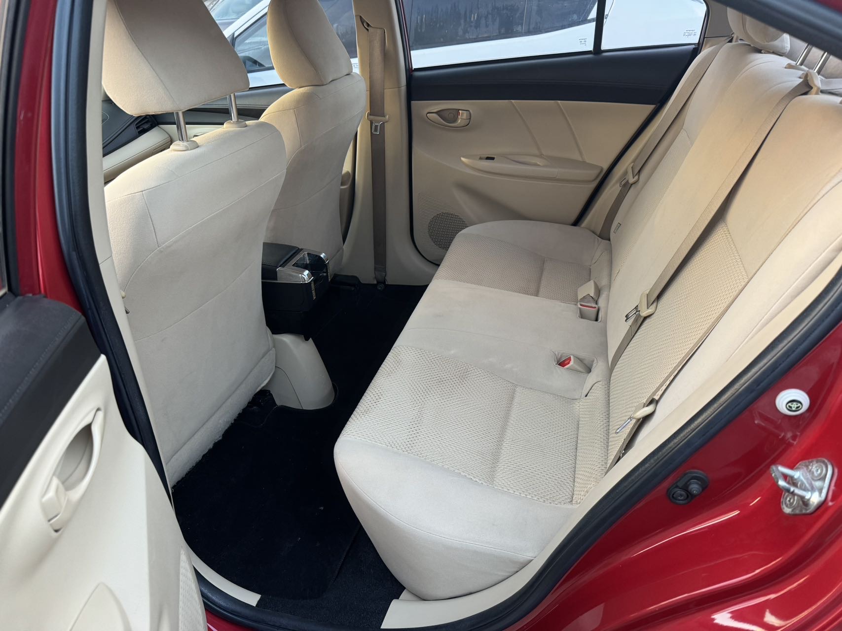 Toyota Vios 2016 #6 Toyota Vios 2016 صورة سيارة #6