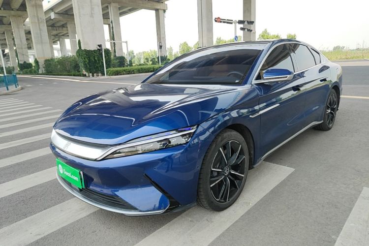 BYD Han 2021 car image #2