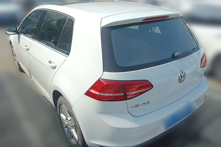 Volkswagen Golf 2016 #5 Volkswagen Golf 2016 imagem de carro #5