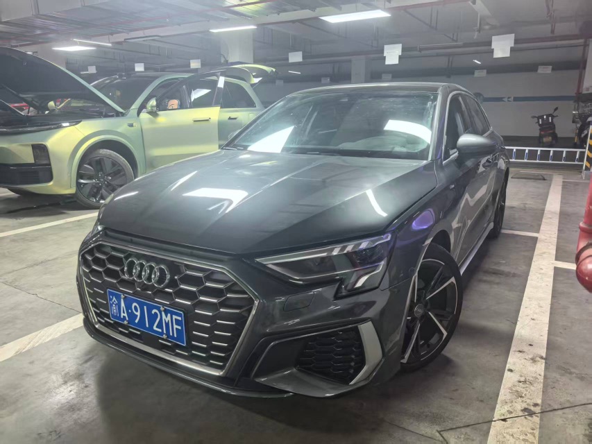 Audi A3 2022 car image #2