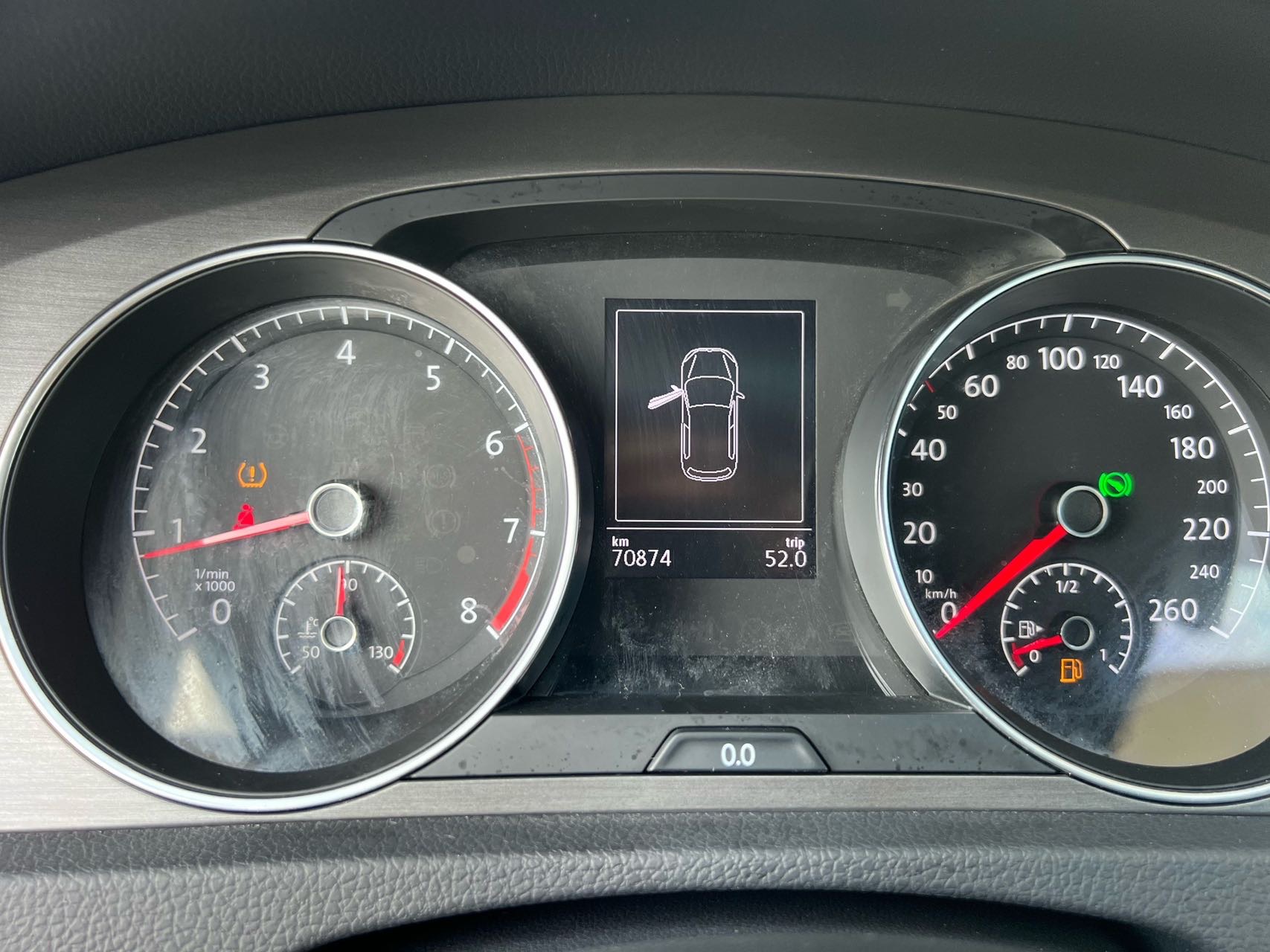 Volkswagen Golf 2016 car image #10