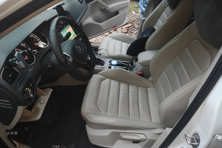Volkswagen Golf 2016 #18 Volkswagen Golf 2016 car image #18