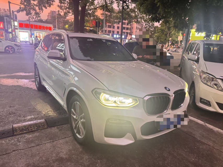 BMW X3 2018 #6 BMW X3 2018 car image #6