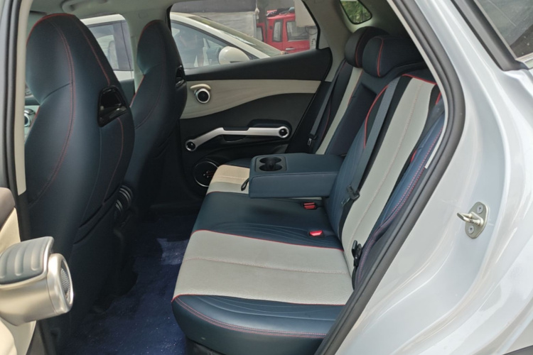 BYD Yuan Plus 2022 #17 BYD Yuan Plus 2022 car image #17