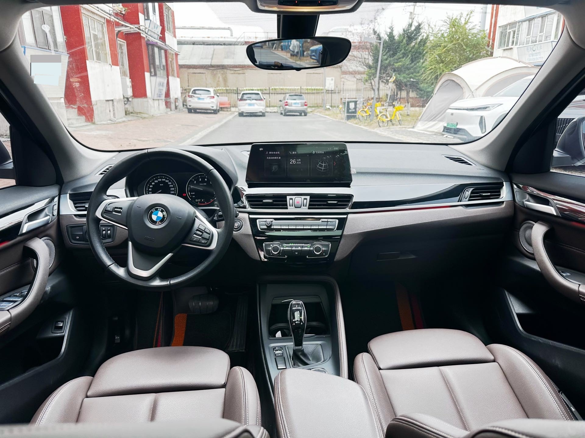 BMW X1 2022 #7 BMW X1 2022 immagine di auto #7