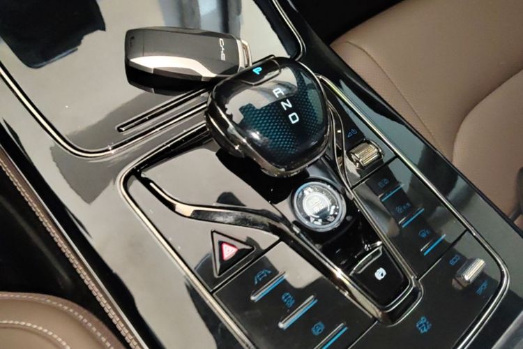 BYD Han 2021 #14 BYD Han 2021 immagine di auto #14