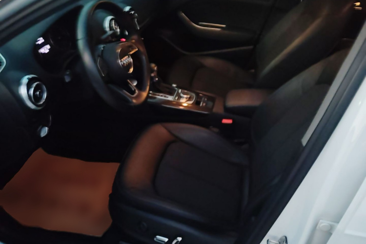 Audi A3 2018 #15 Audi A3 2018 صورة سيارة #15
