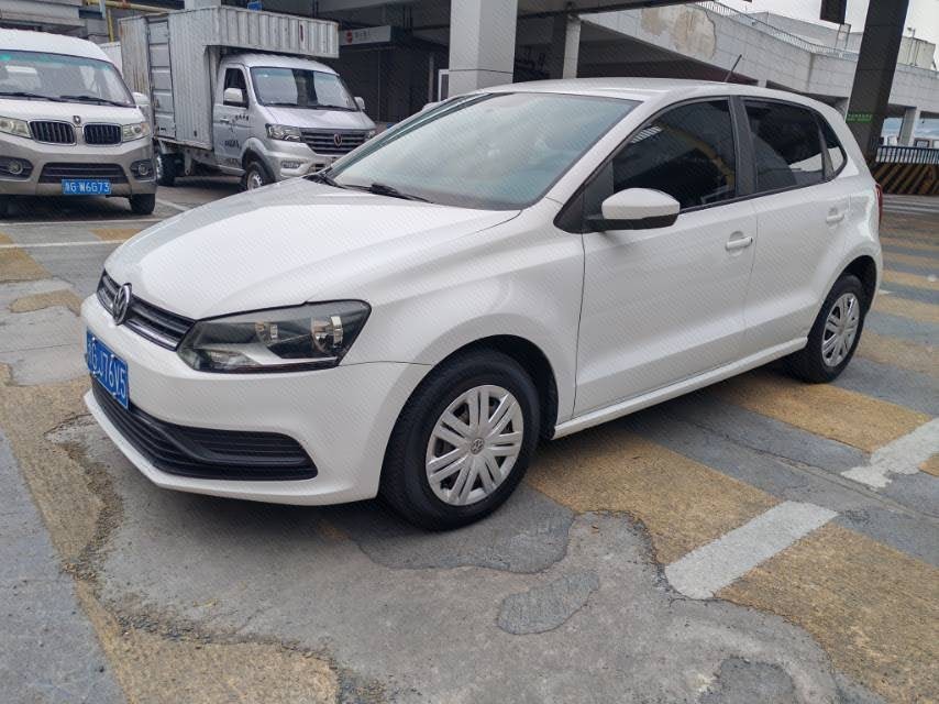Volkswagen Polo 2018 Volkswagen Polo 2018 car image