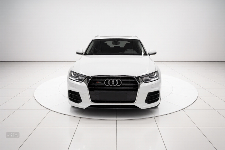 Audi Q3 2017 #3 Audi Q3 2017 car image #3