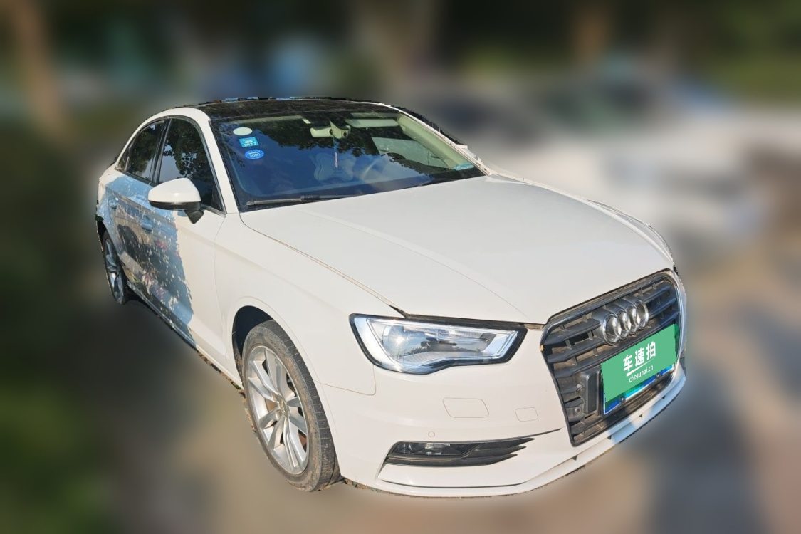 Audi A3 2016 #2 Audi A3 2016 صورة سيارة #2