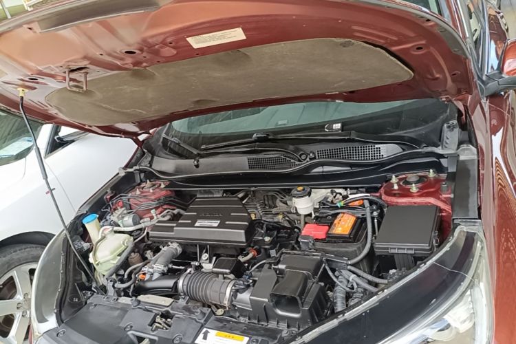 Honda CR-V 2017 car image #20