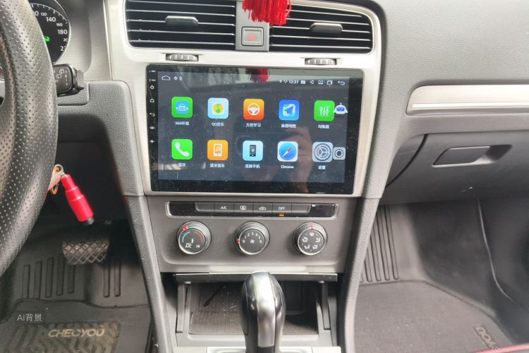 Volkswagen Golf 2016 car image #15