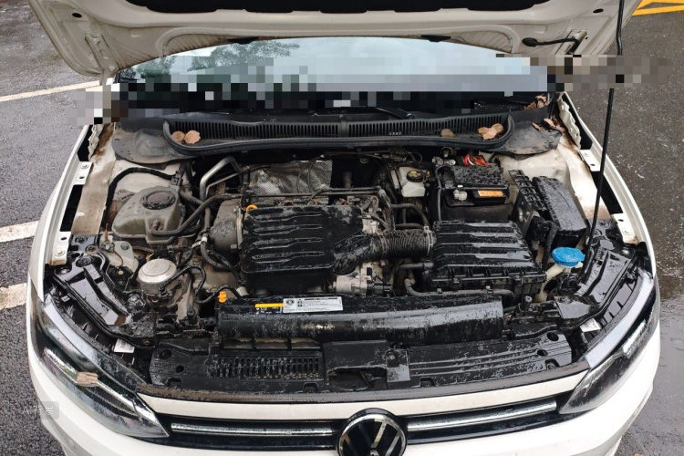 Volkswagen Polo 2021 car image #22