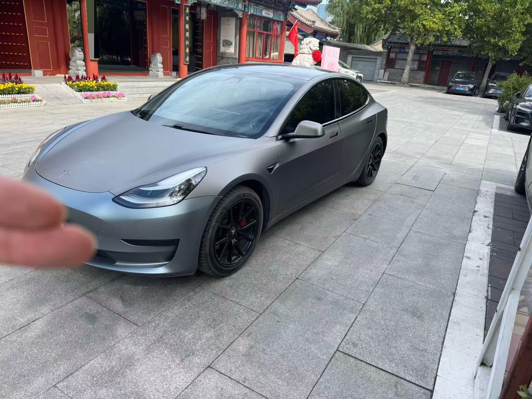 Tesla Model 3 2020 Tesla Model 3 2020 car image