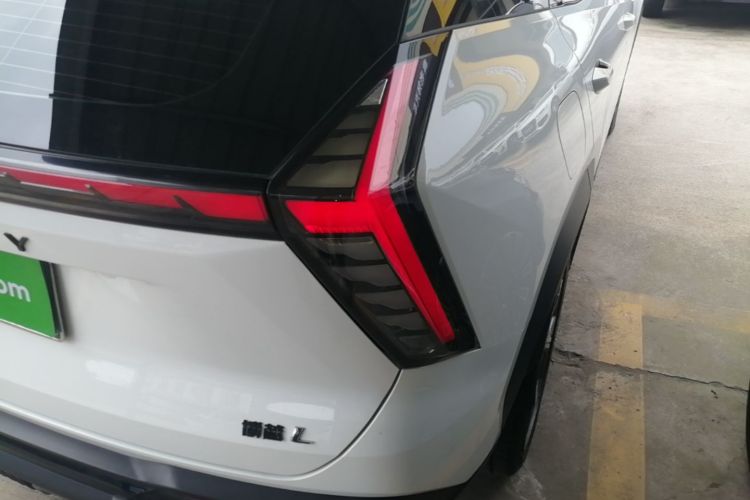 GEELY Boyue L 2023 car image #8