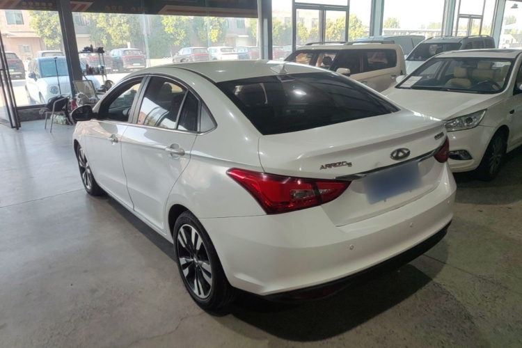 Chery Arrizo 5 2018 car image #5