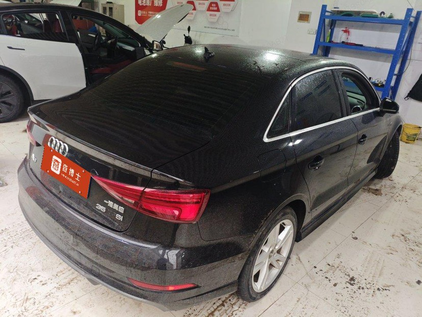 Audi A3 2020 #5 Audi A3 2020 car image #5