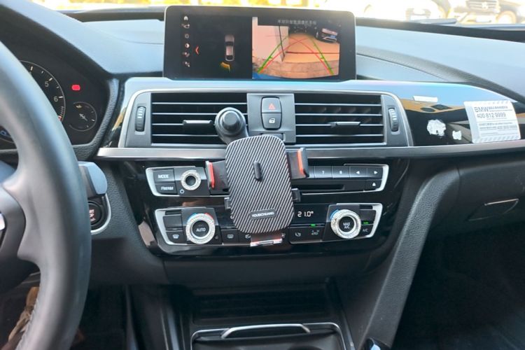 BMW 3 Series GT 2019 #21 BMW 3 Series GT 2019 imagen de coche #21