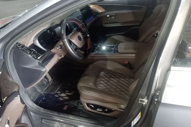 BYD Han 2020 #15 BYD Han 2020 immagine di auto #15