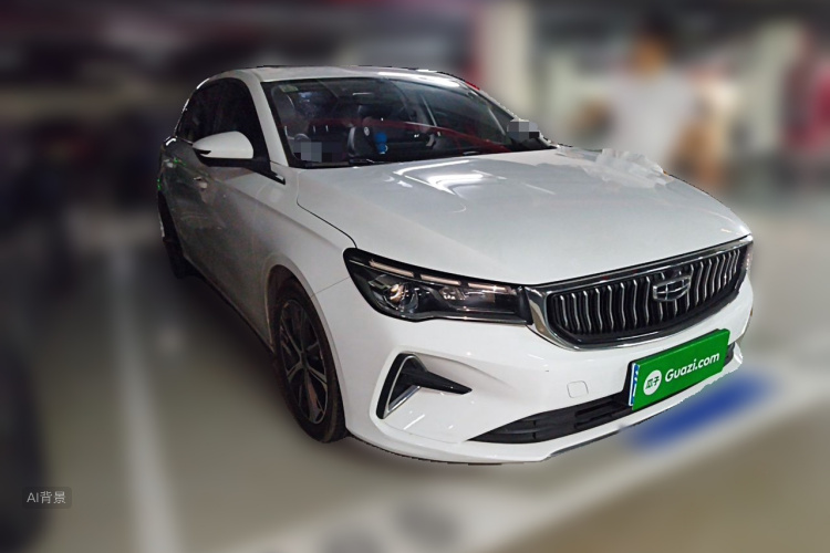 GEELY Emgrand 2021 #4 GEELY Emgrand 2021 car image #4