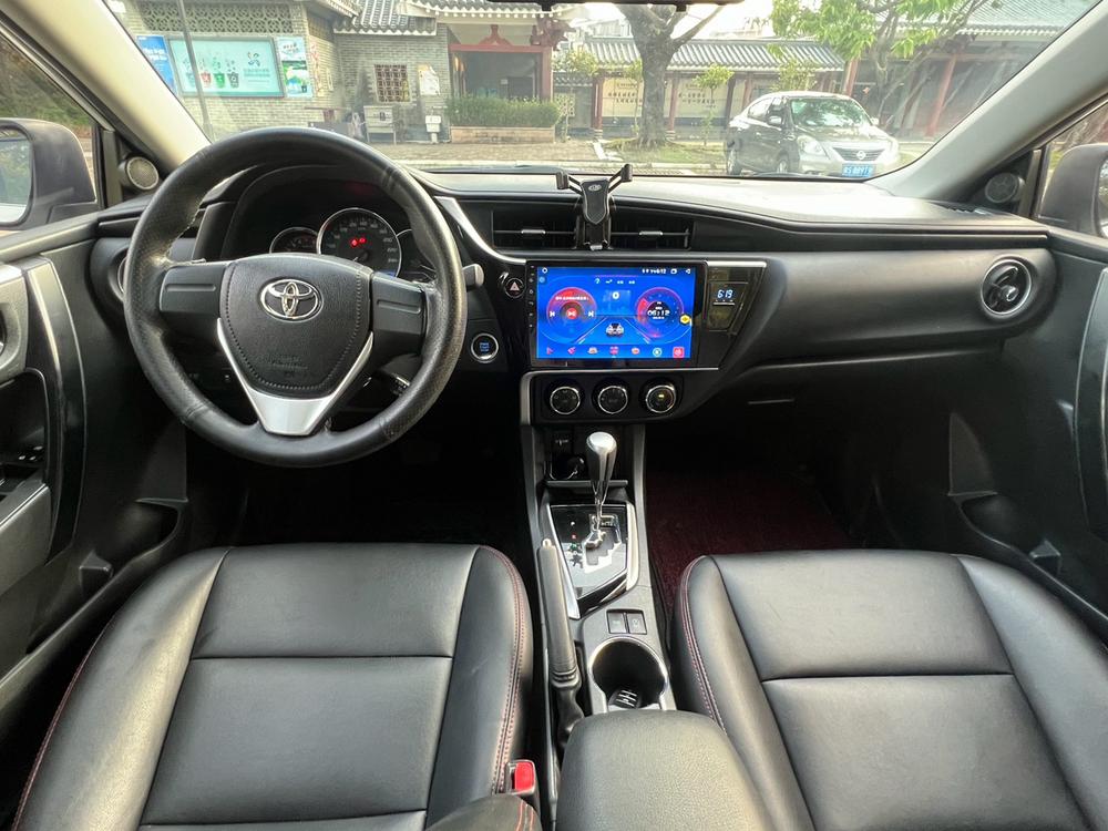 Toyota Corolla 2018 car image #11