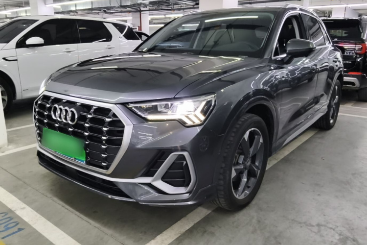Audi Q3 2020 imagem de carro #2