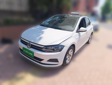 Volkswagen Polo 2020 car image 