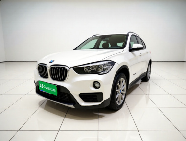 BMW X1 2018 BMW X1 2018 car image