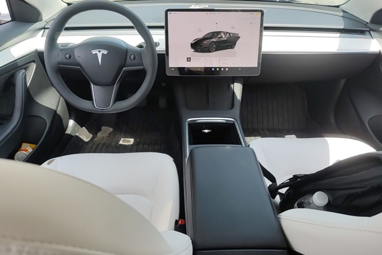 Tesla Model 3 2023 #10 Tesla Model 3 2023 car image #10