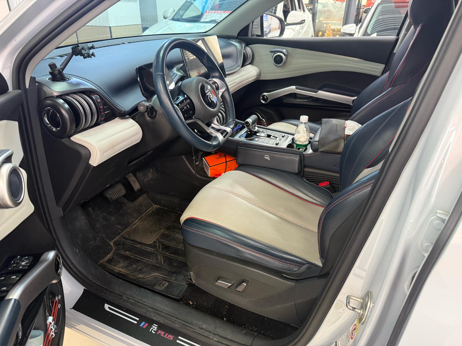 BYD Yuan Plus 2023 car image #7