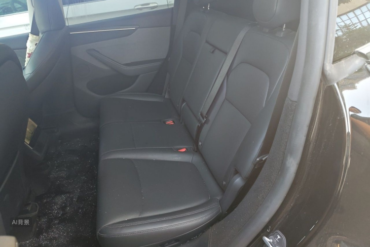 Tesla Model Y 2025 car image #19