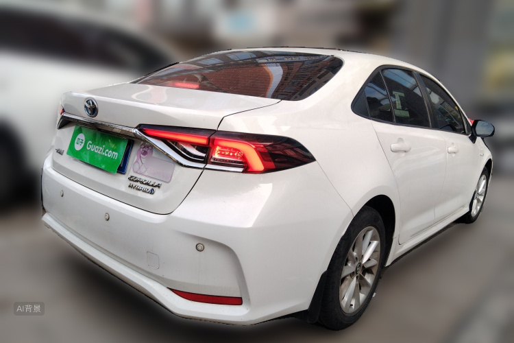 Toyota Corolla 2021 #7 Toyota Corolla 2021 car image #7