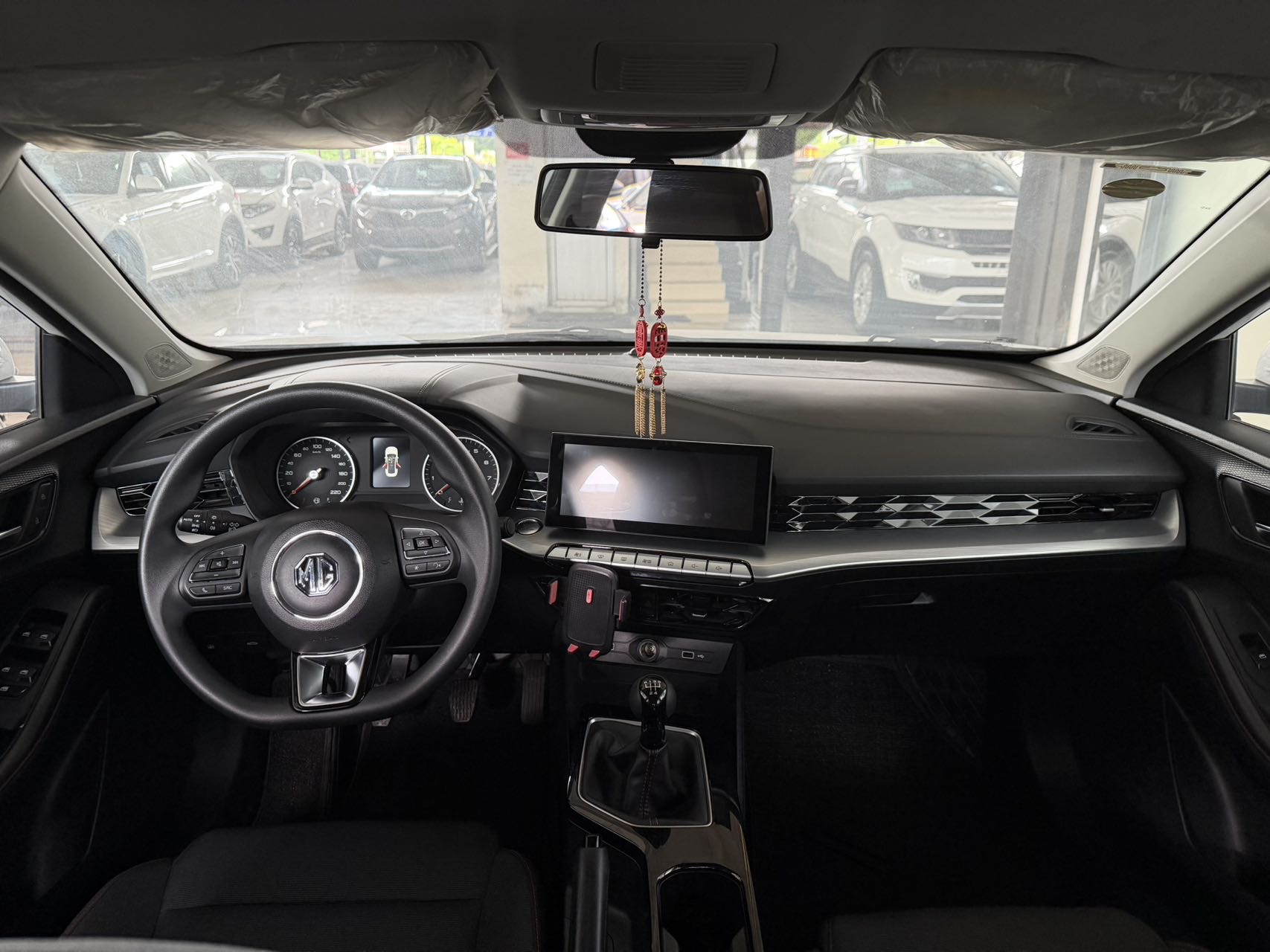 MG 5 2024 #9 MG 5 2024 immagine di auto #9