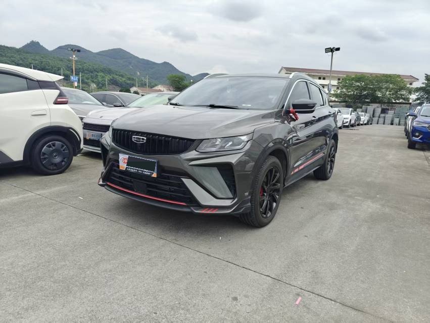 GEELY Coolray 2024 GEELY Coolray 2024 car image