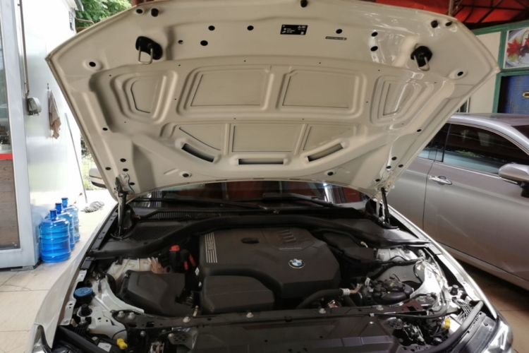 BMW 3 Series 2024 #20 BMW 3 Series 2024 car image #20